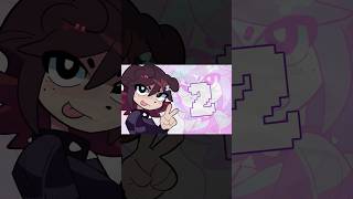 TWO Animation MEME?!?? YOURUBE SHORTS AHHHH!!! SCARE #animation #trend #trending #fyp #animationmeme