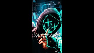 Whatsapp OR Jindegi  full screen 4K whatsapp status #Uniquestatus #attitudestatus #moodoff #shorts