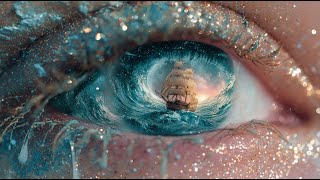 Cinematic Music — ON THE WAVE 🌊 Emotional Song About the Sea, Freedom & Hope | Official Music Video