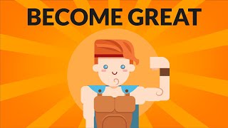 Nietzsche - How to Achieve Greatness