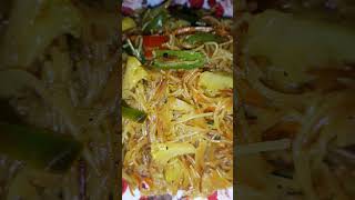 Morning Healthy Breakfast...Tasty simei upma..❤️🤤🥰#breakfastfood #shortvideo #food #shorts