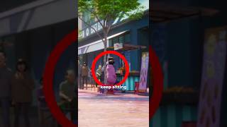 Mystery And Baby Saja Escaped Together? #shorts #kpop #kpopdemonhunters #viral