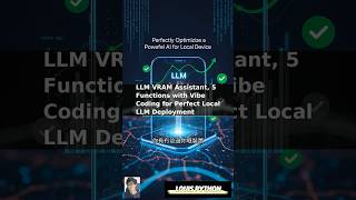 🚀 Python LLM VRAM Assistant: Optimize AI Deployment! #LLMVRAMAssistant #Python