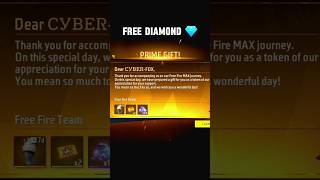 New Free Diamond Trick 💎 2025 – 100% Working!#freefire #ahirgamingyt