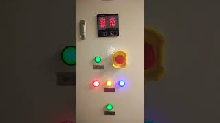 how card access panel look like. #cardaccess #electrician #ytshorts