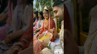 new married couple♥️💍#sheetaljoshiengagementceremony  #sheetaljoshifunnyscene  #sheetaljoshiwedding