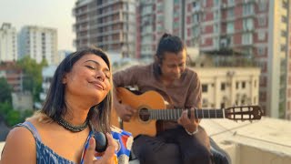 Duronto Ghurnir (Unplugged Cover) | Shuvendu Das Shuvo | Nandita Mahmood