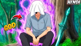 he died but is reborn with forbidden powers to get revenge anime recap in hindi, anime in hindi