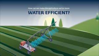 Agribusiness companies are helping South Africa improve water and energy efficiency