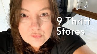French Country Decor Thrifting | 9 thrift stores