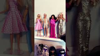 Hi Barbie Challenge by DollsRescued and Dorie's Dollies #fashiondolls #barbie #barbiedoll