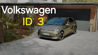 Exploring electric details  The Volkswagen ID 3   Volkswagen