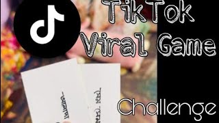 TIkTok viral game.#tiktok #viral #gaming #video #like