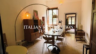 Our Italian Restoration Project.