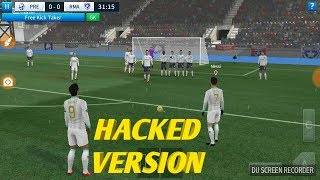 DREAM LEAGUE SOCCER 18 HACK VERSION GAMEPLAY