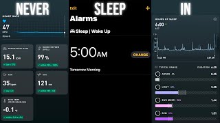 Being Sleep Deprived Is Better Than Sleeping In
