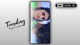Dil Mang Raha Hai Mohlat | 4k Full screen WhatsApp status | Full screen Status ❤️