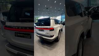 Lexus GX550 SUV #lexuses300h #lexusgx550 #lexus #lexus2025 #lexuscars #shortsvideo