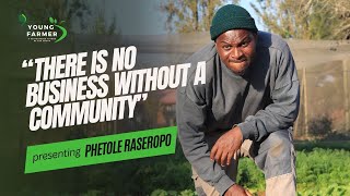 Youth Month Special - Phetole Raseropo