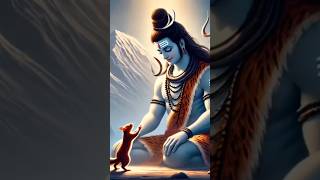 "Mahadev aur Gilahri: Karuna aur Raksha ki Anokhi Kahani" #mahadev #kailashparvat #shivjikikahani