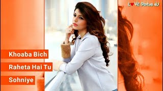 Girls Status | Heer Song Status | Female Song | Girly Whatsapp Status | Love Status 4U