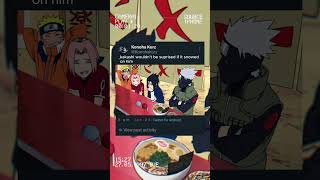 Pain: Kakashi the copy ninja I'm honoured to meet you 🥶😎 #naruto #narutoshippuden #anime
