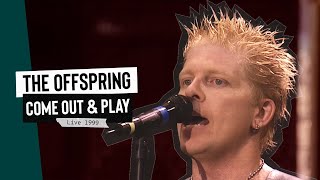 The Offspring - Come Out And Play | Live at Woodstock '99 East Stage (1999)