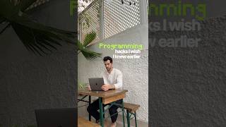 Programmers, stop using your mouse