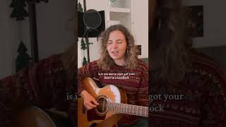 That time I forgot to use conditioner. #cover #coversong #singersongwriter