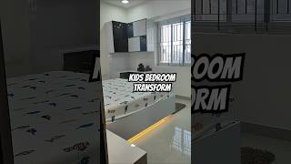 Luxury kids bedroom design| #trending #ytshorts #shorts #interiordesign #kidsbedroomideas