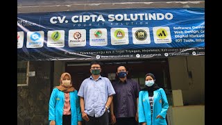 KKL di CV CIPTA SOLUTINDO