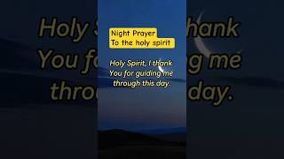 Night Prayer before  You Sleep #nightprayer #eveningprayer  #bedtimeprayer