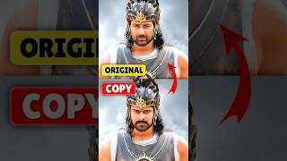 “3 Hidden Facts About Baahubali You Never Knew!"| #shorts #movie #bahubali #bahubali3 #prabhas