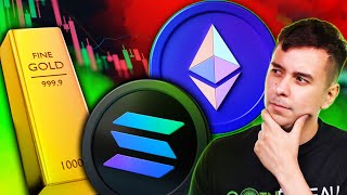 金価格がアルトコインシーズンを予測！？ 驚異の相関関係！！