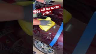 How to do Paint correction 🙋🏻‍♂️