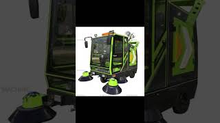 #CleaningTools #CleaningEquipment #EnvironmentalProtection #FloorScrubber #RoadSweeper