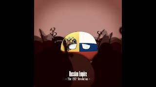 How Empires Fall - Countryballs Edit #countryballs