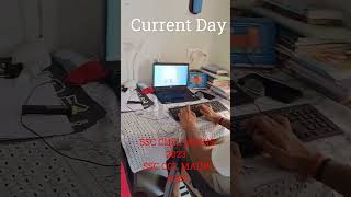 Typing for ssc chsl cgl #cpt #ssccgl2022 #cglatest #ytshorts #viral #reels #chslcutoff #ssc #sscchsl