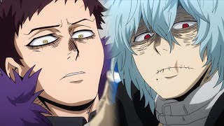 Shigaraki vs. Overhaul | My Hero Academia Season 4 (Official Clip)