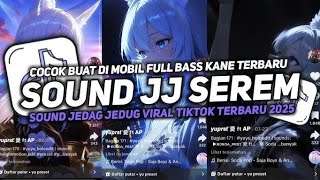 DJ DROP ENAKEUN V42 SOUND JJ KANE FULL BASS GACOR COCOK BUAT DI KAMAR VIRAL TIKTOK TERBARU 2025!!