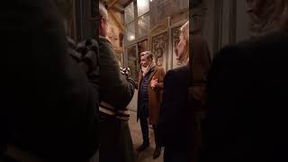 Behind The Scenes at An Iconic Paris Design Week Event #paris #shorts #design