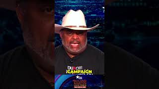MAGA's Attack on Black America: Black Voters Matter Fights Back! #shorts