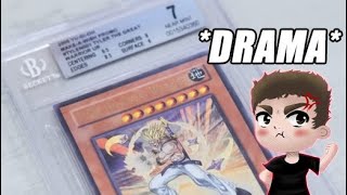 The Tyler the Great Warrior Yu-Gi-Oh "Drama"