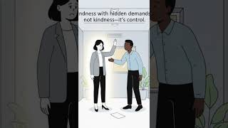 #TrueKindness #LifeLessons #UpholdMorals #Boundaries #RespectMatters