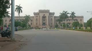 #Artscollege#osmania university#ou
