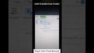 How To Burn Files to Disc | Step by Step Guide for Disc Burning #tutorial