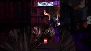 Ending of Barbarian -  Missed Opportunity 🤔9 #filmdiscussion podcast #comedy #horror  #moviereaction