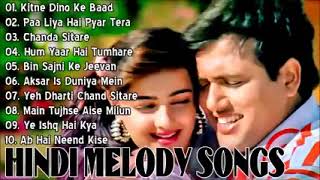 Hindi Melody Songs | Superhit Hindi Song | kumar sanu, alka yagnik & udit narayan | #90sMelodious