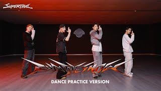 SuperThai 'Run The Show' | Dance Practice Version