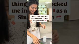 POV You just moved to France as a Singaporean  #culture  #authenticfrench #movingabroad